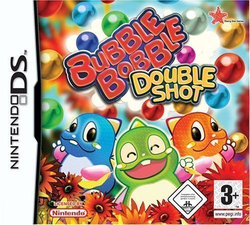 0901 - Bubble Bobble Double Shot